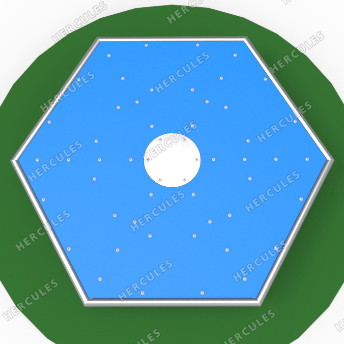 Балансир Шестигранник - 1 шт.