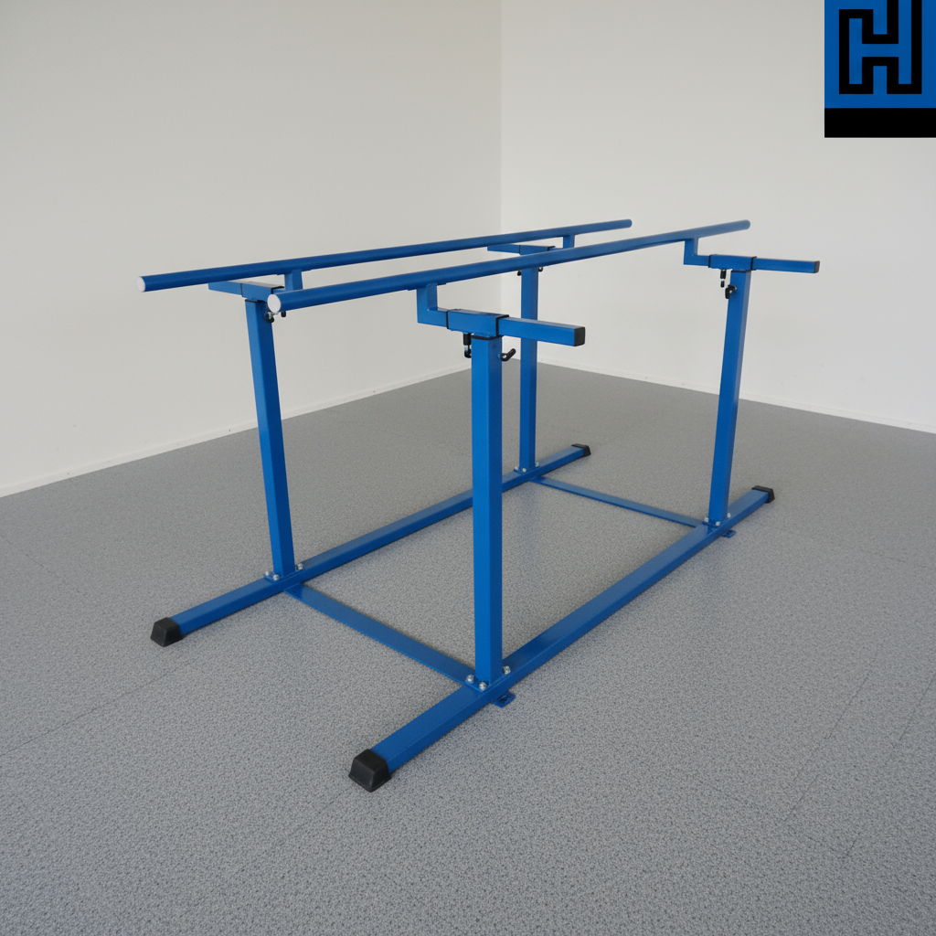 Брусья реабилитационные регулируемые