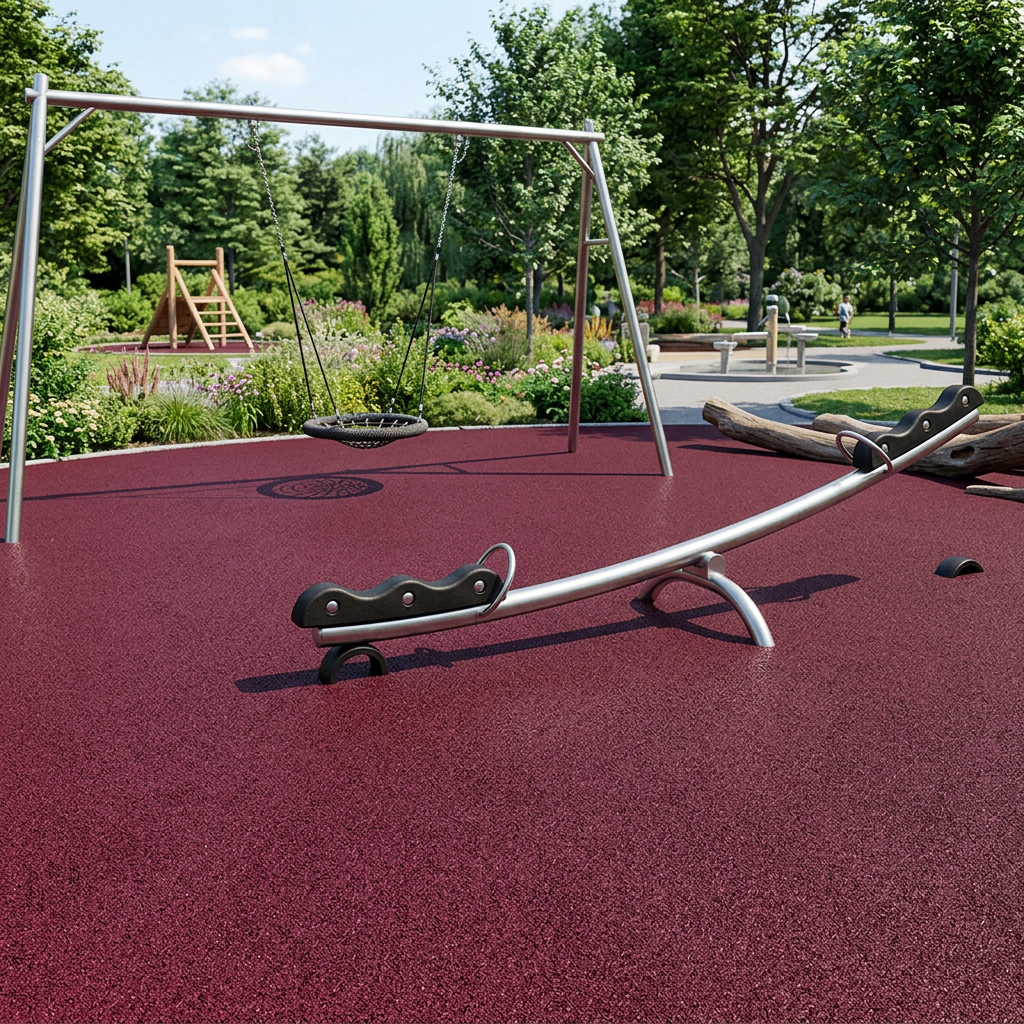 Балансир Гусеница