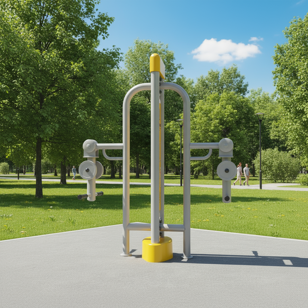 Н-002 Бицепс-машина для колясочников