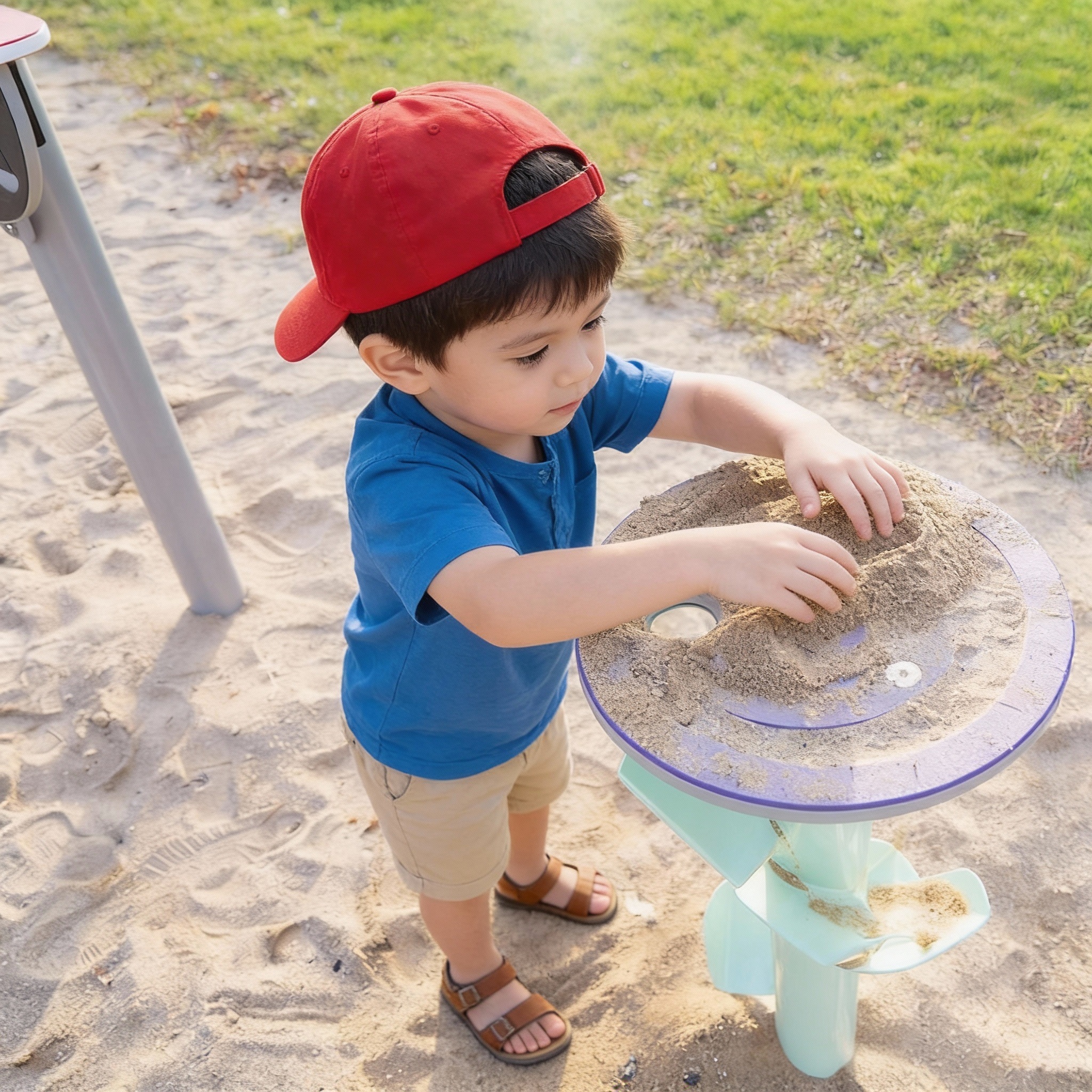 Песочная лавина