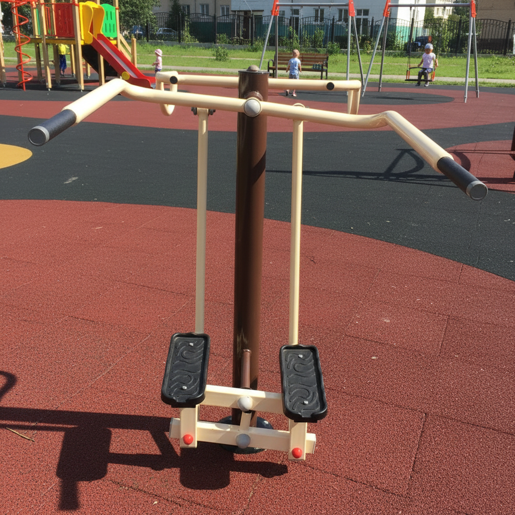 УТИ-004.1 Тренажерный комплекс для инвалидов