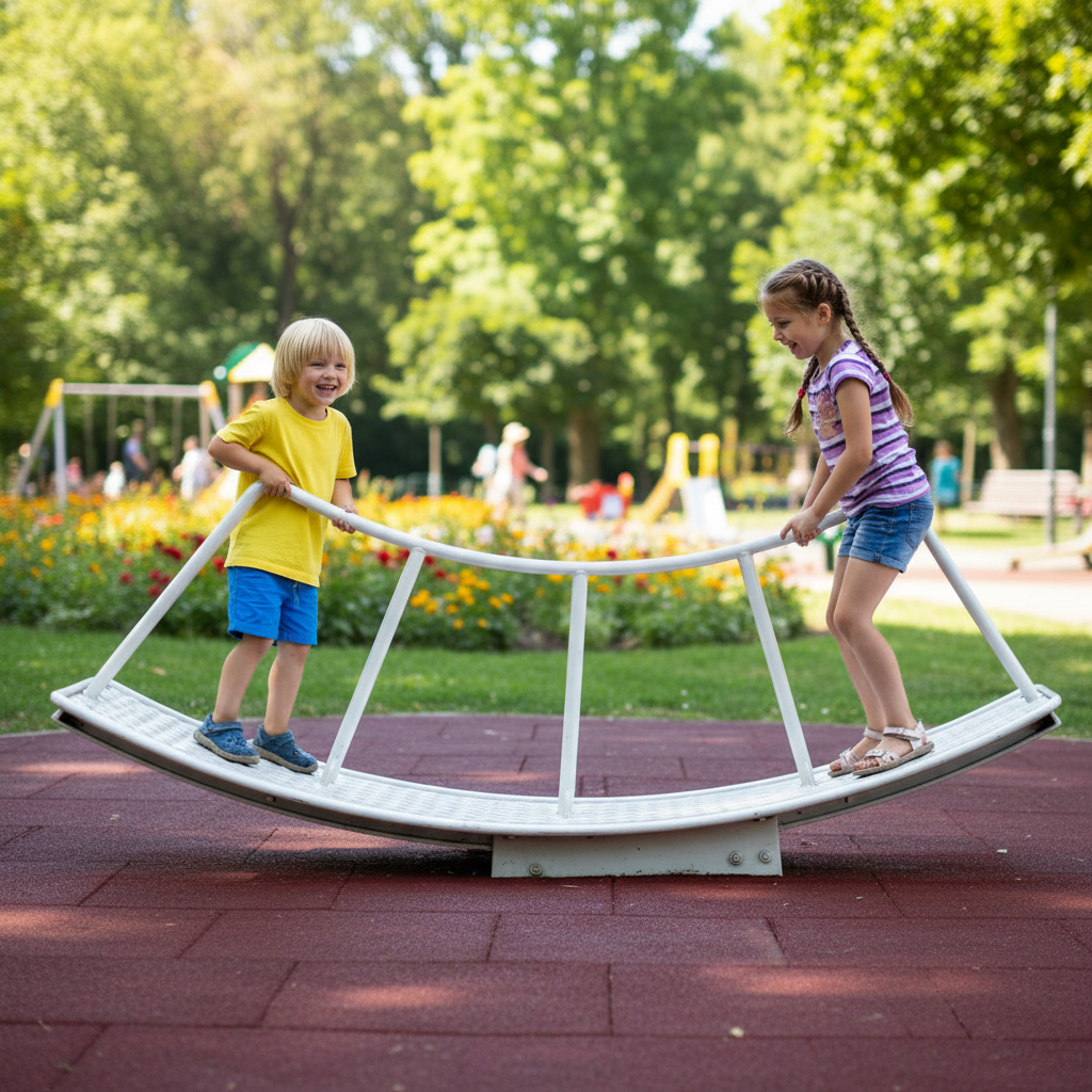 Тренажер Лодочка