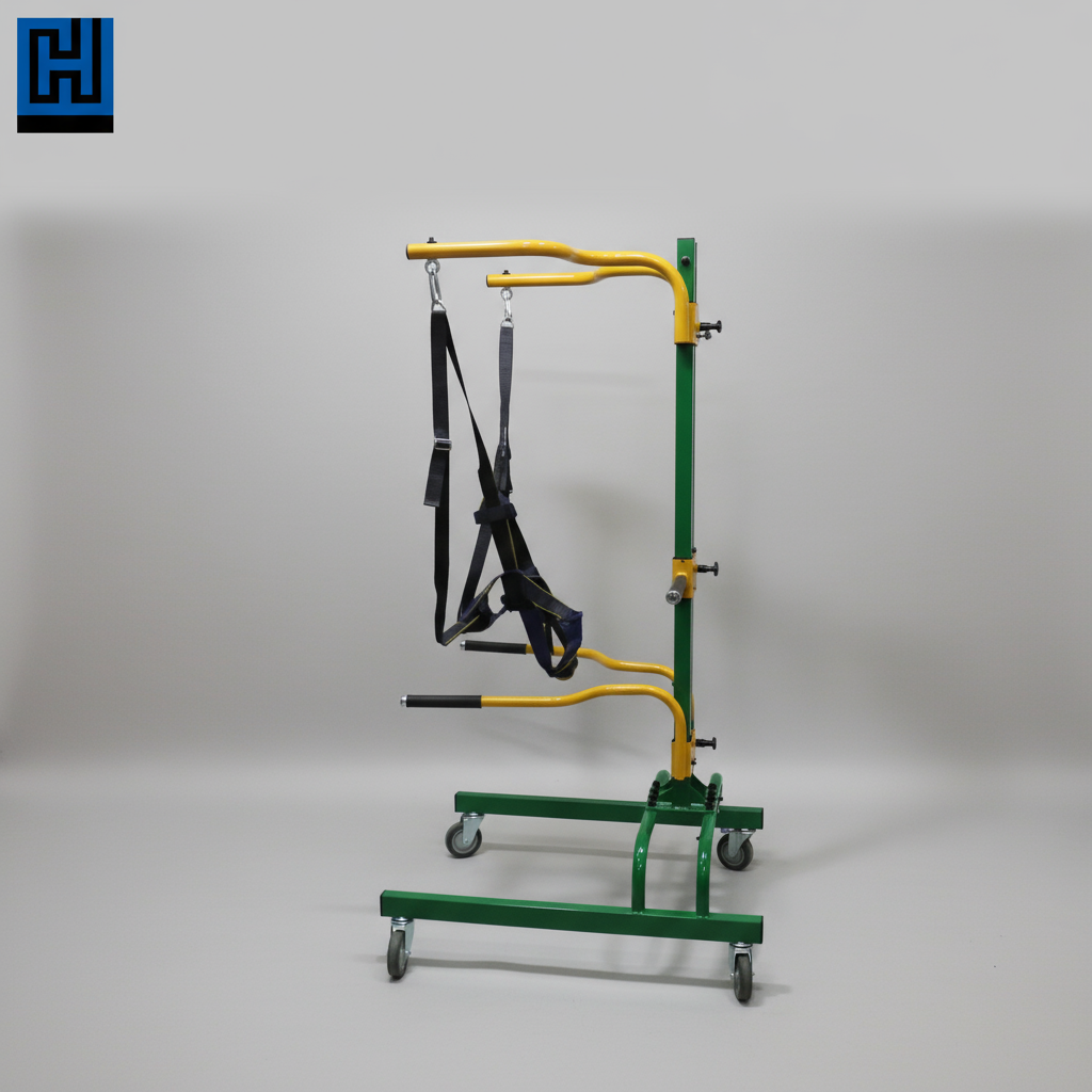 Вертикализатор для детей с ДЦП и нарушениями опорно-двигательного аппарата