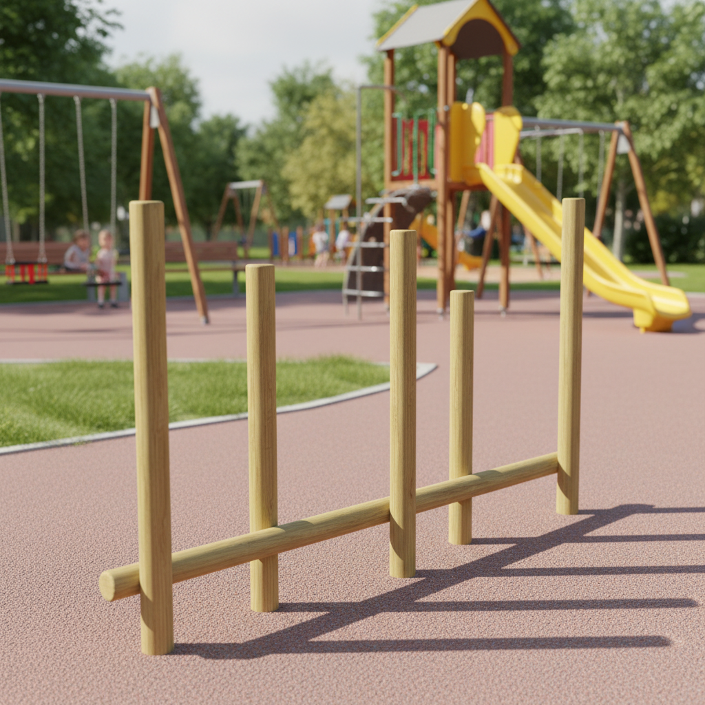 Столбы Переплет