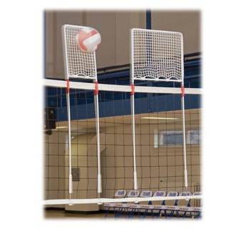Тренажер для волейбола Блок с сеткой