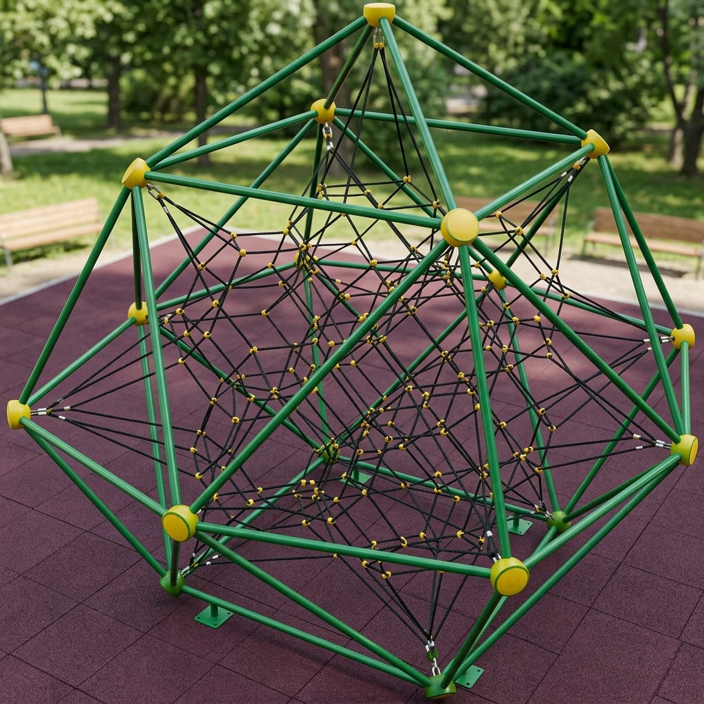 Игровая конструкция "Головоломка" СТ-1250