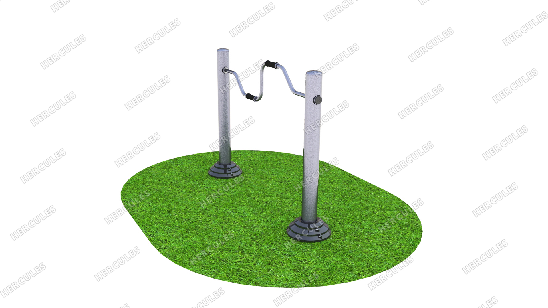 ZV-030 Ручной велосипед для колясочников