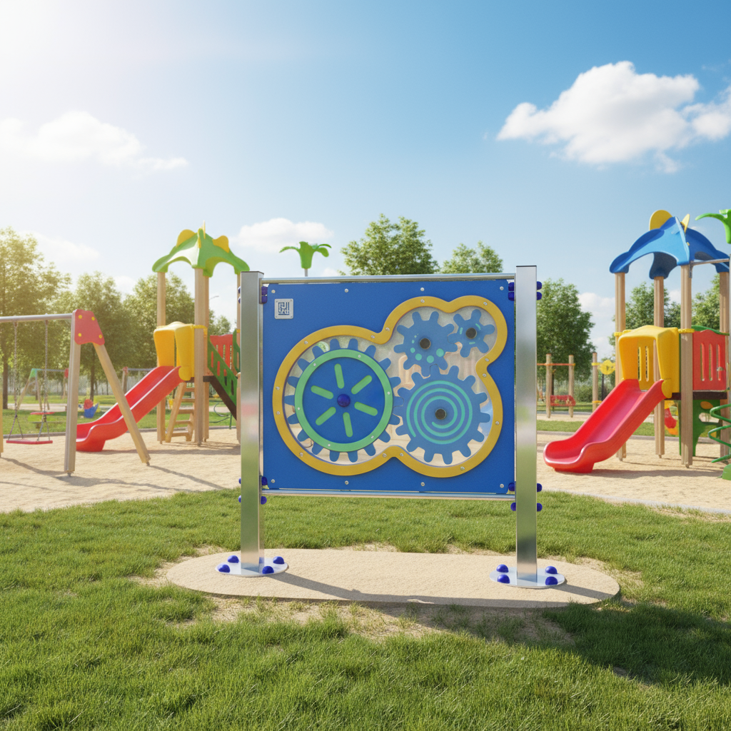 Игровая панель Шестерёнки