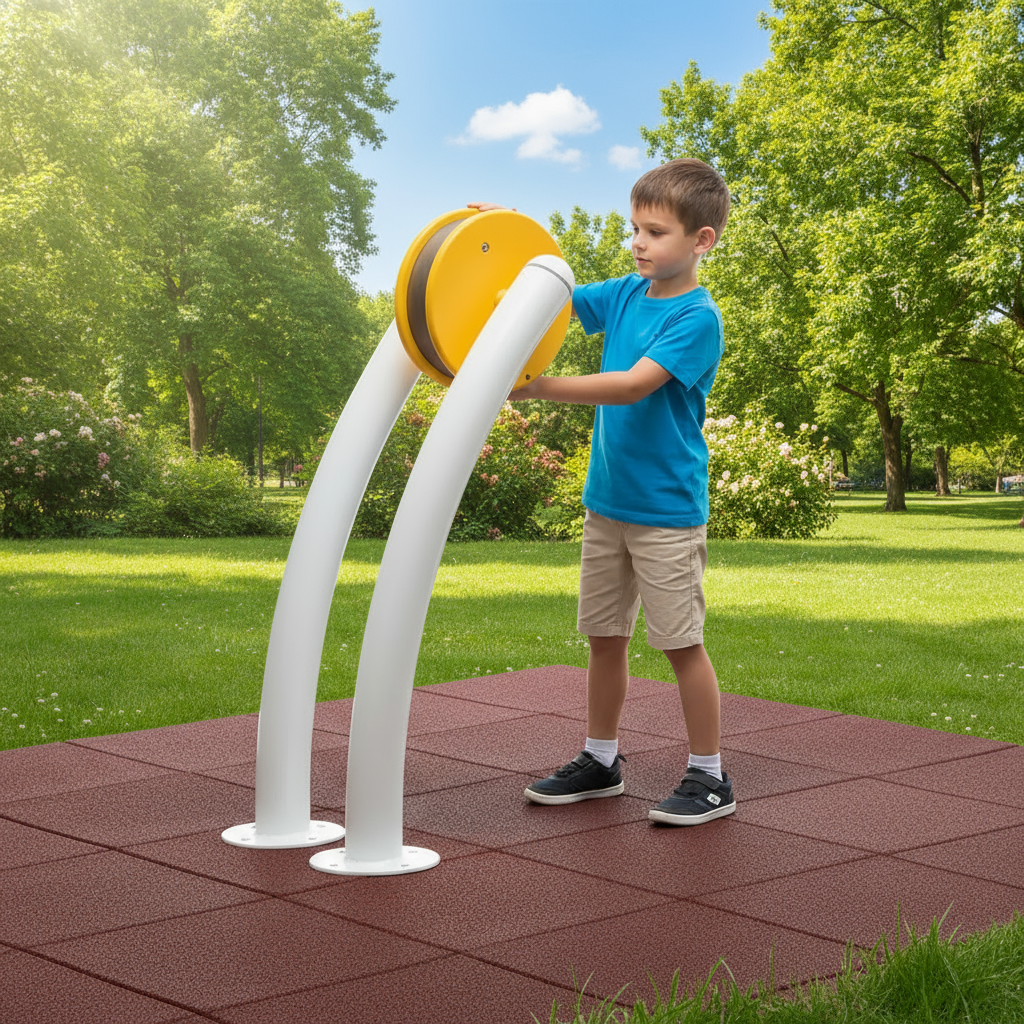 Барабан звуковой Сизиф (малый)