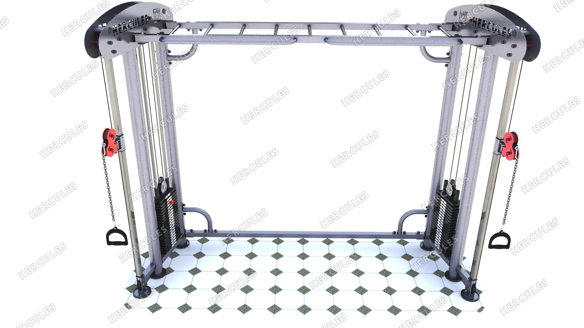 А-100 Кроссовер Hercules Watson