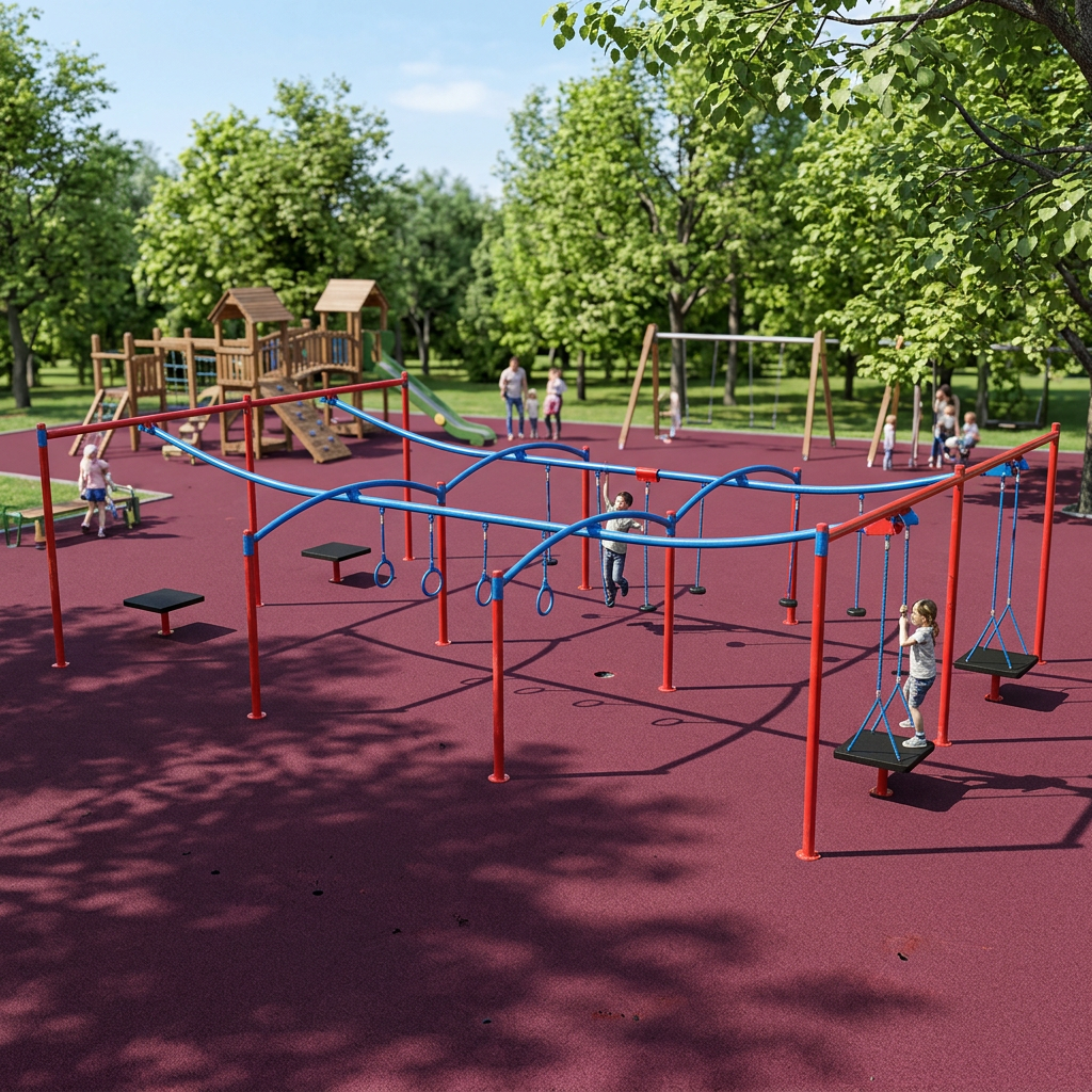 Длинный монорельс