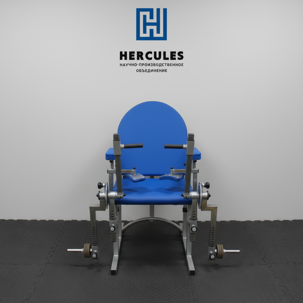 Тренажер для реабилитации после травм нижних конечностей