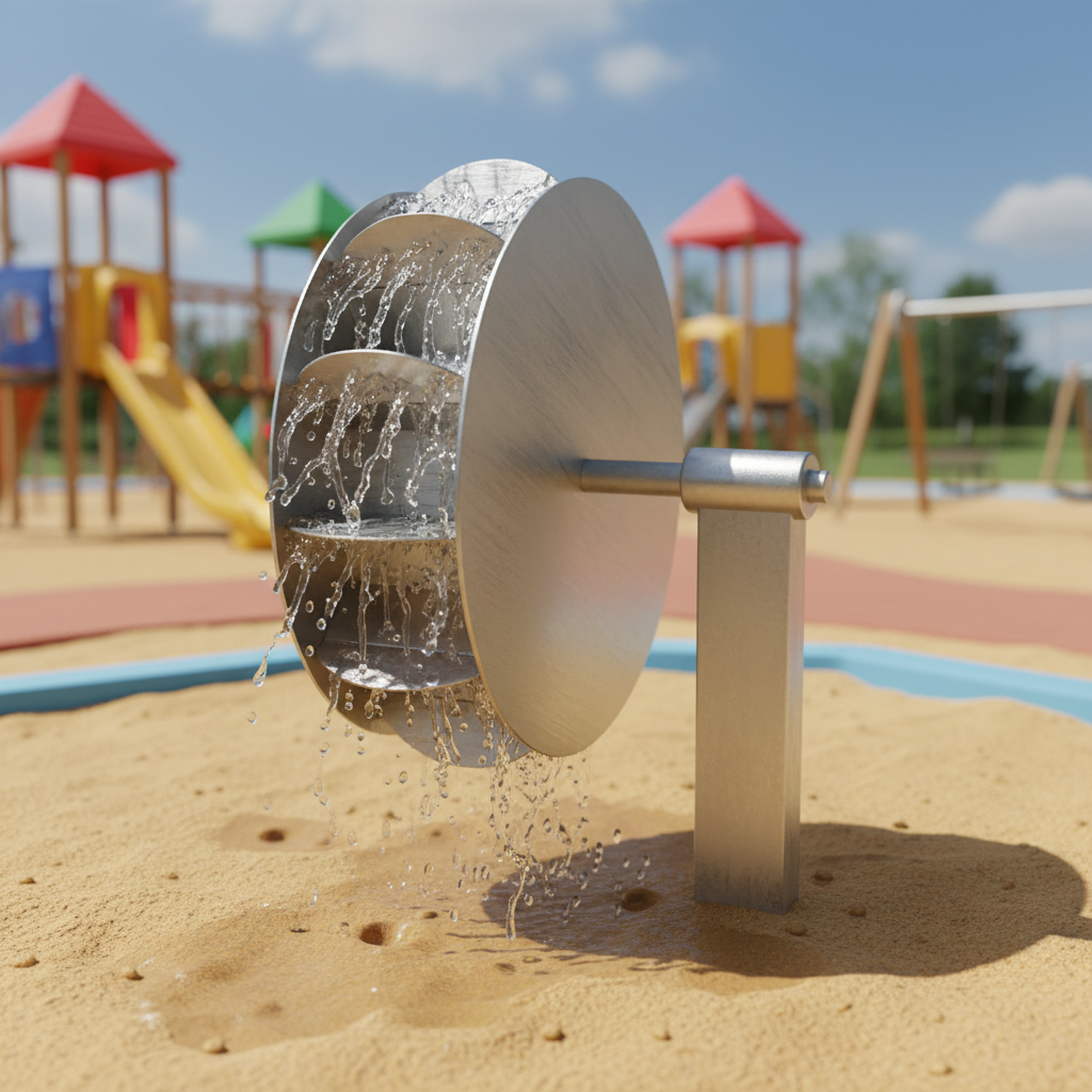 Водяное колесо