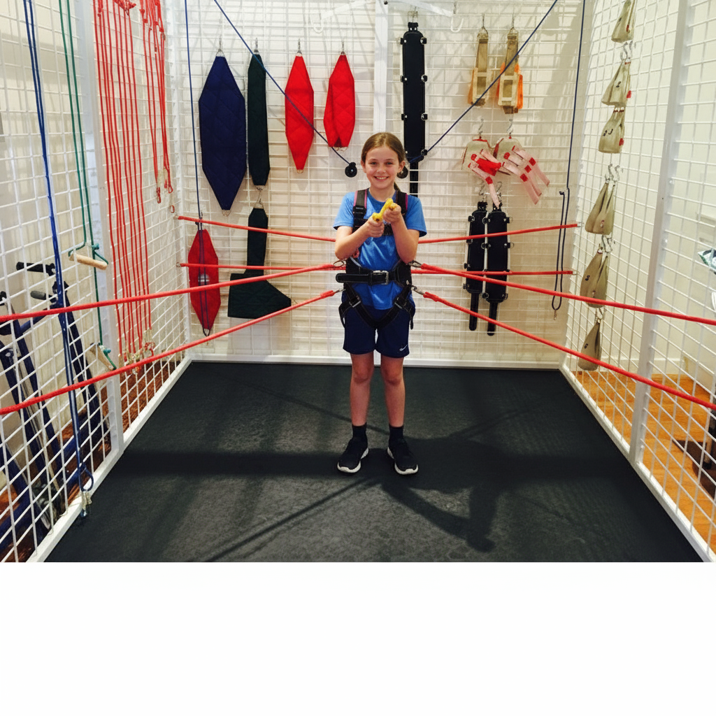 Тренажерный комплекс Паук