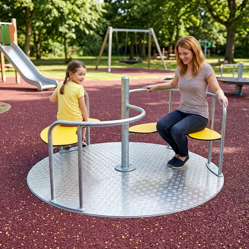 Карусель Орбита