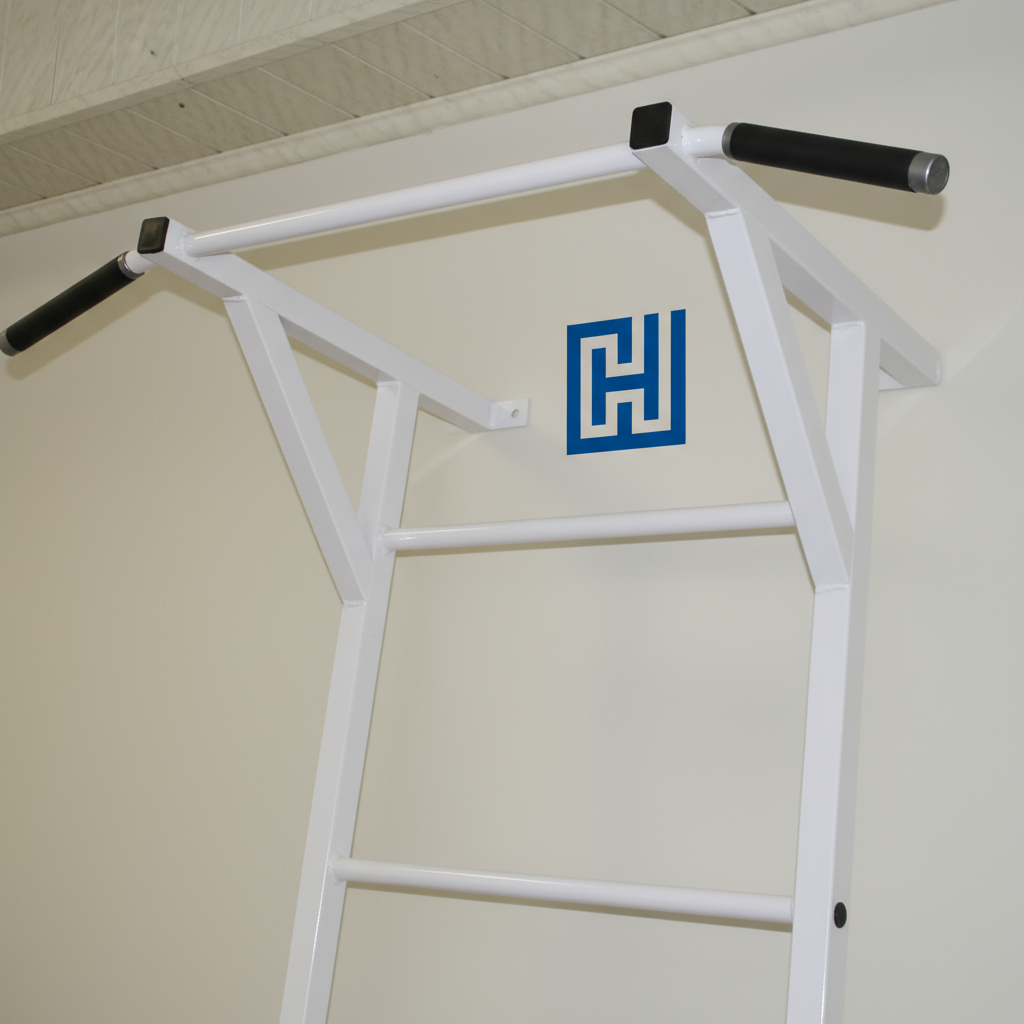 Шведская стенка неразборная с турником