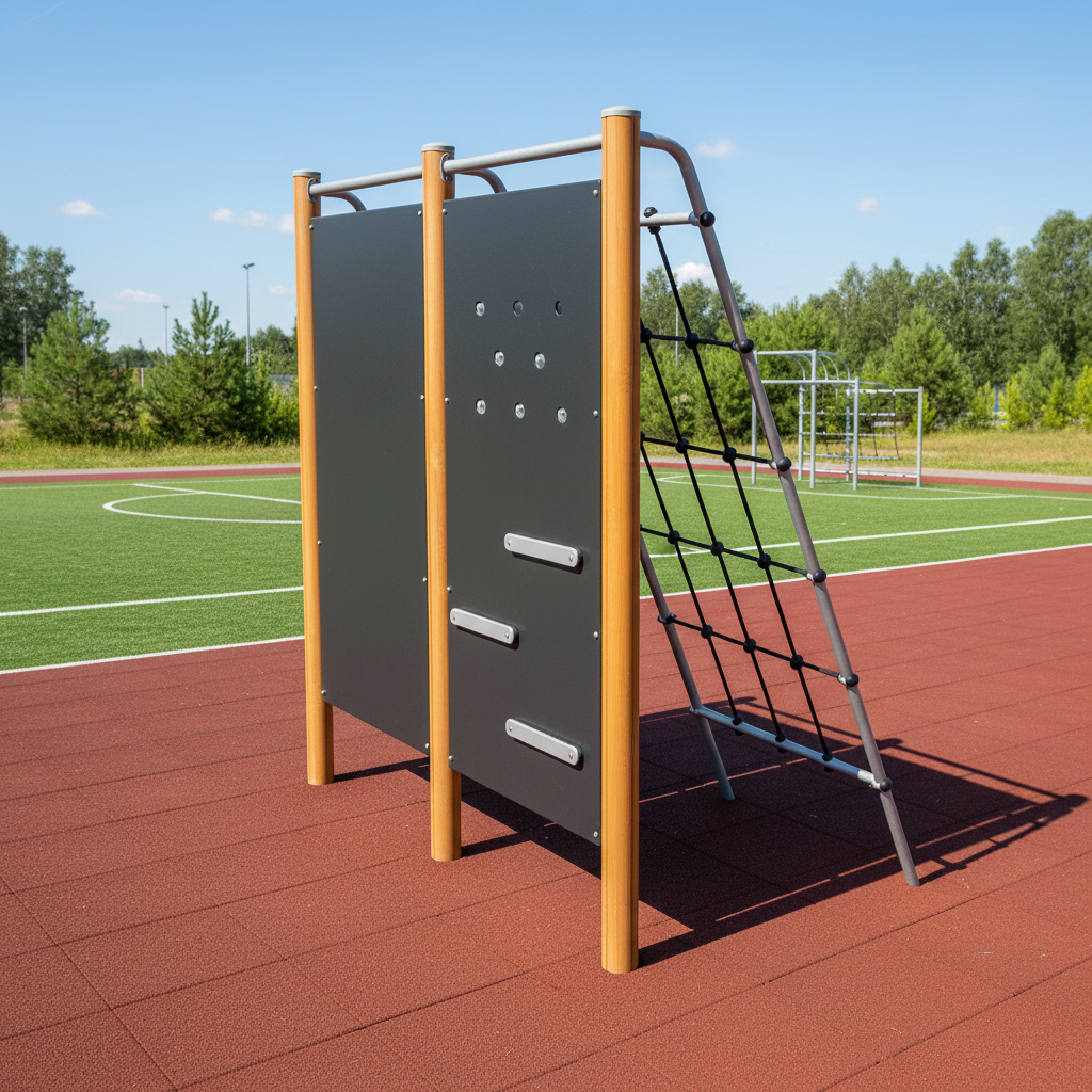 Вертикальная сеть - стена серия Kompann