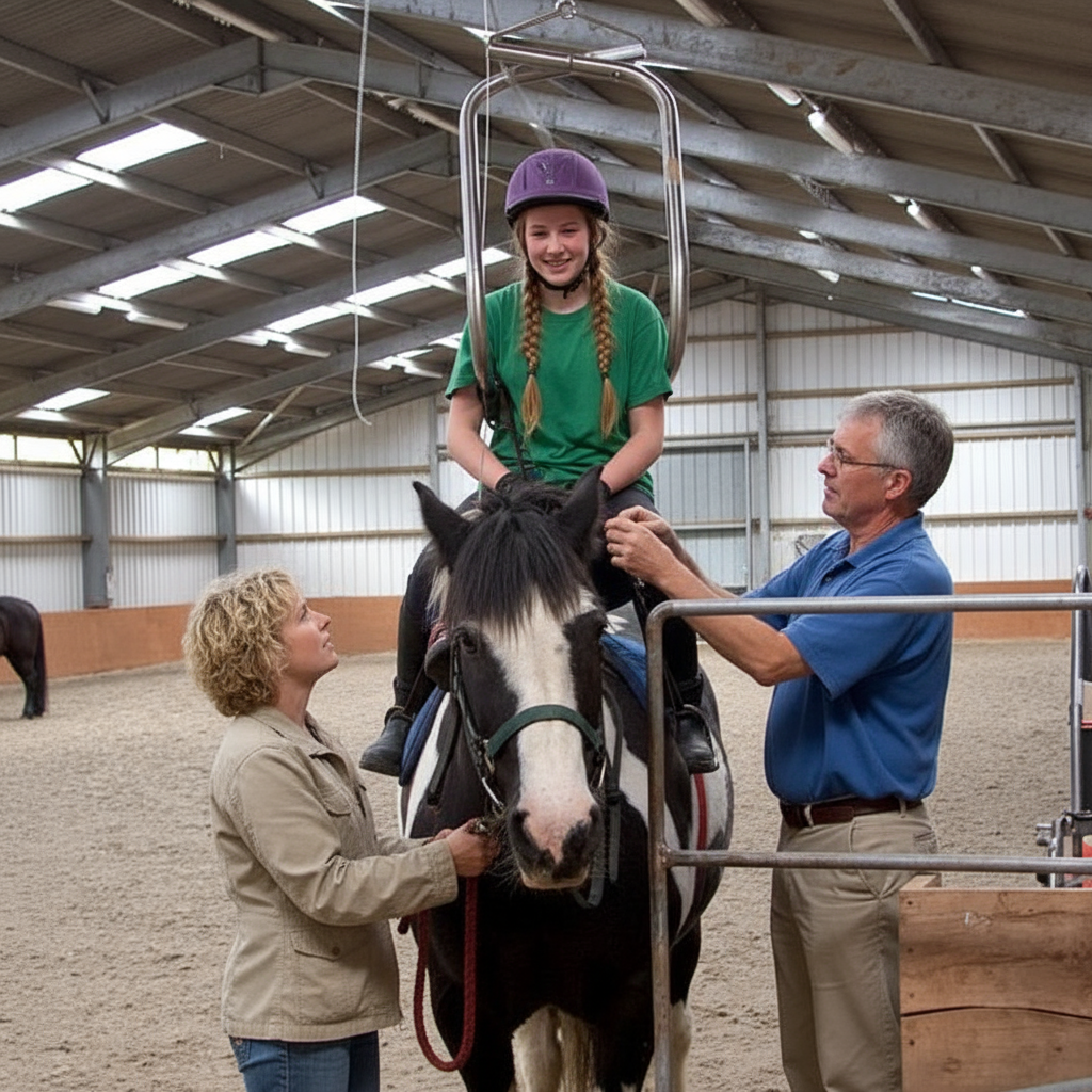 Трапеция универсальная