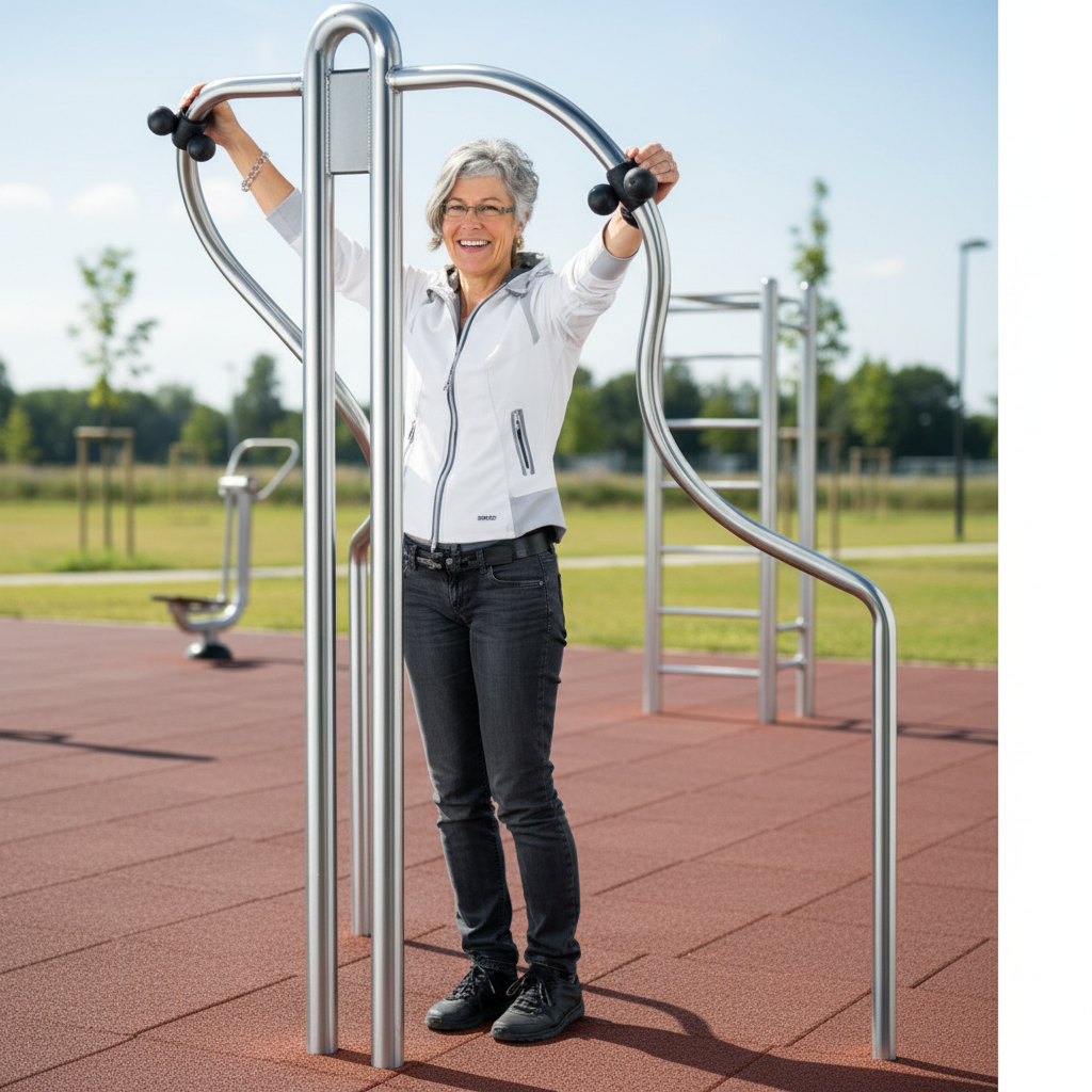 УТЭ-033П Балансир FLEX вертикальный