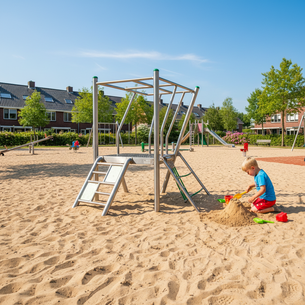 Игры с песком Шторм