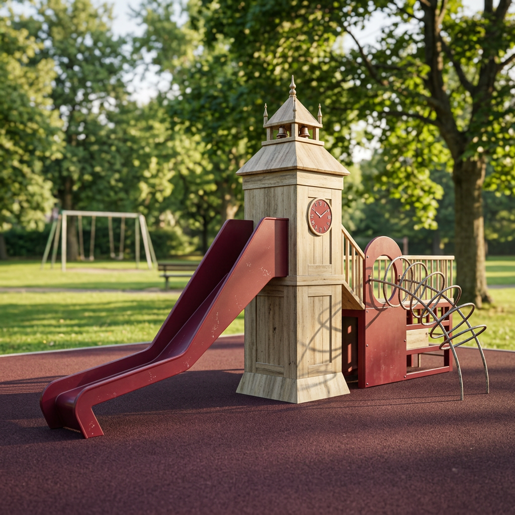 Детская игровая площадка "Биг Бен"