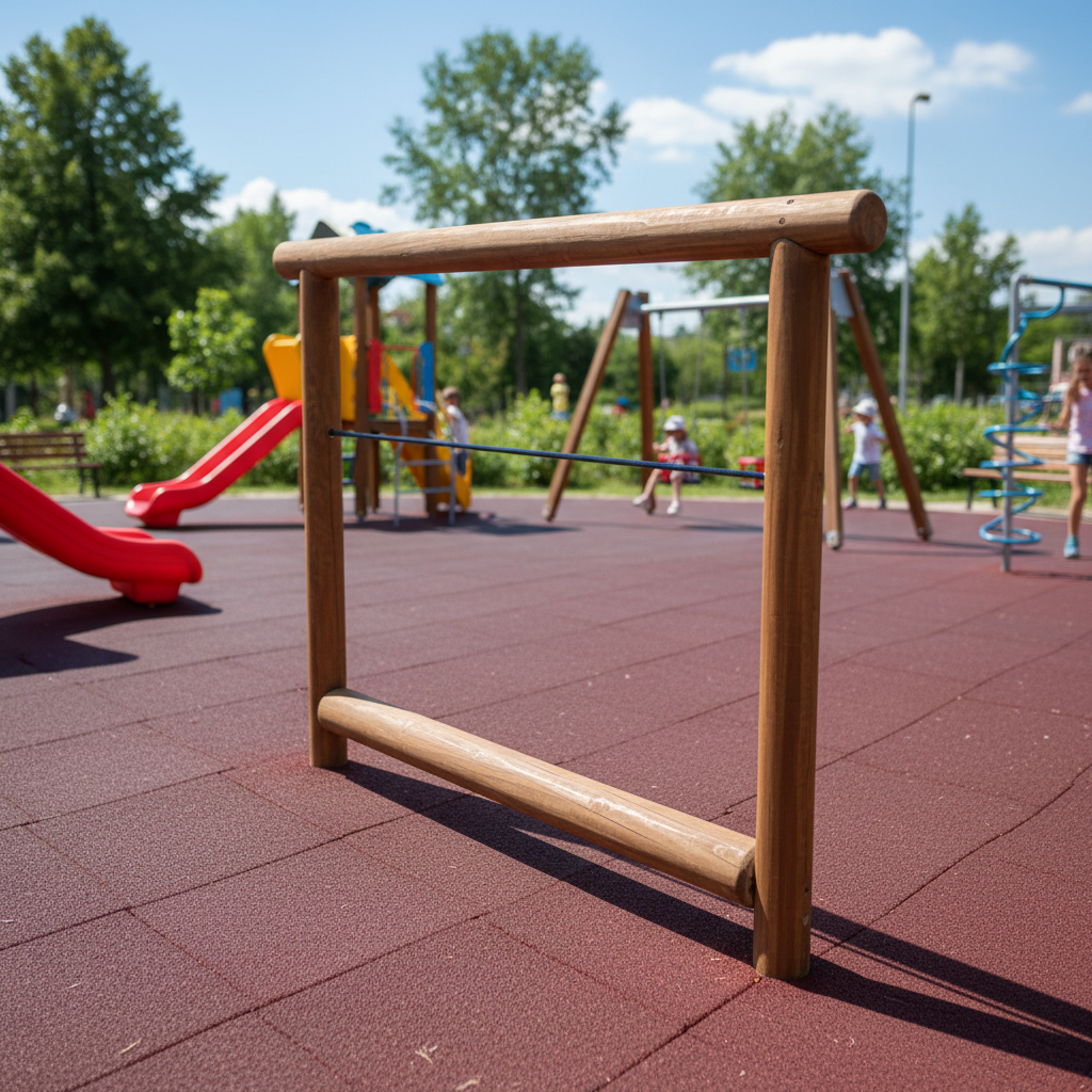 Вращающееся бревно