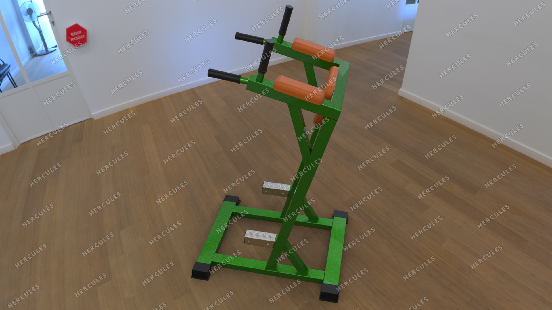 Брусья опорные