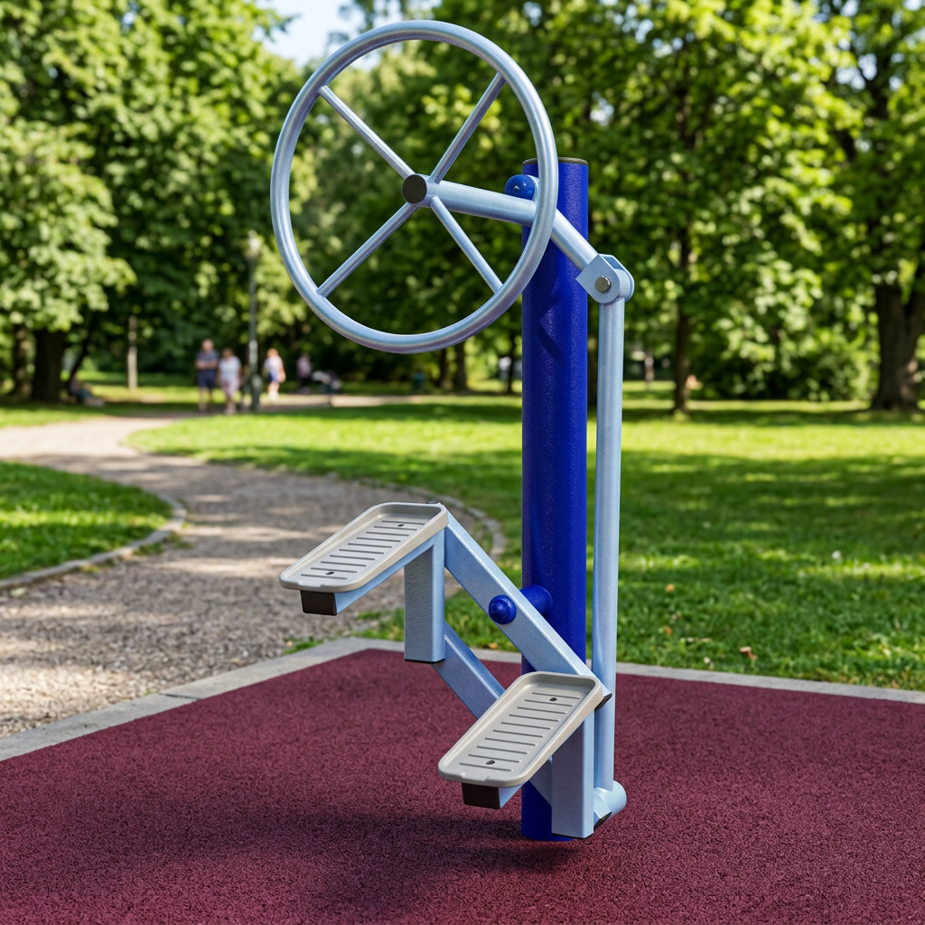 ТОС-1008и Степ с тягой