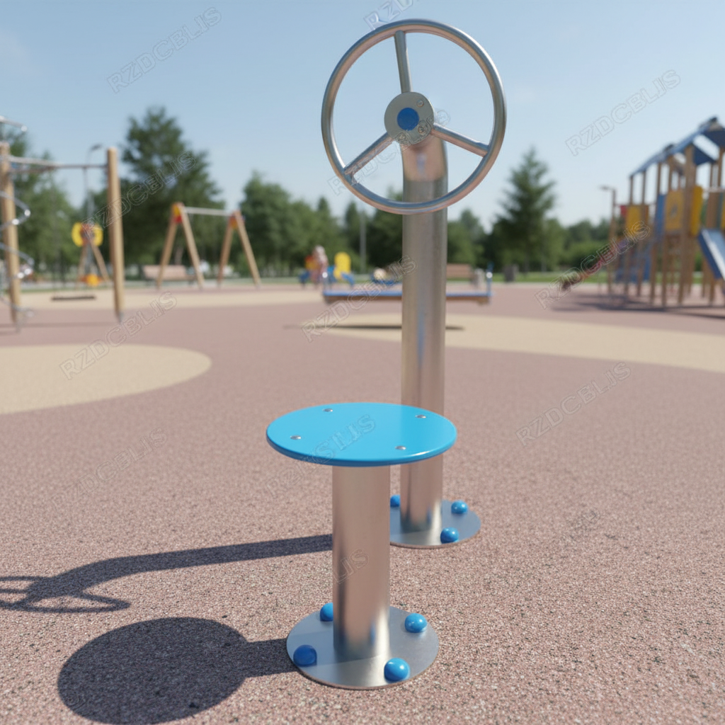 Тренажер Руль для пожилых