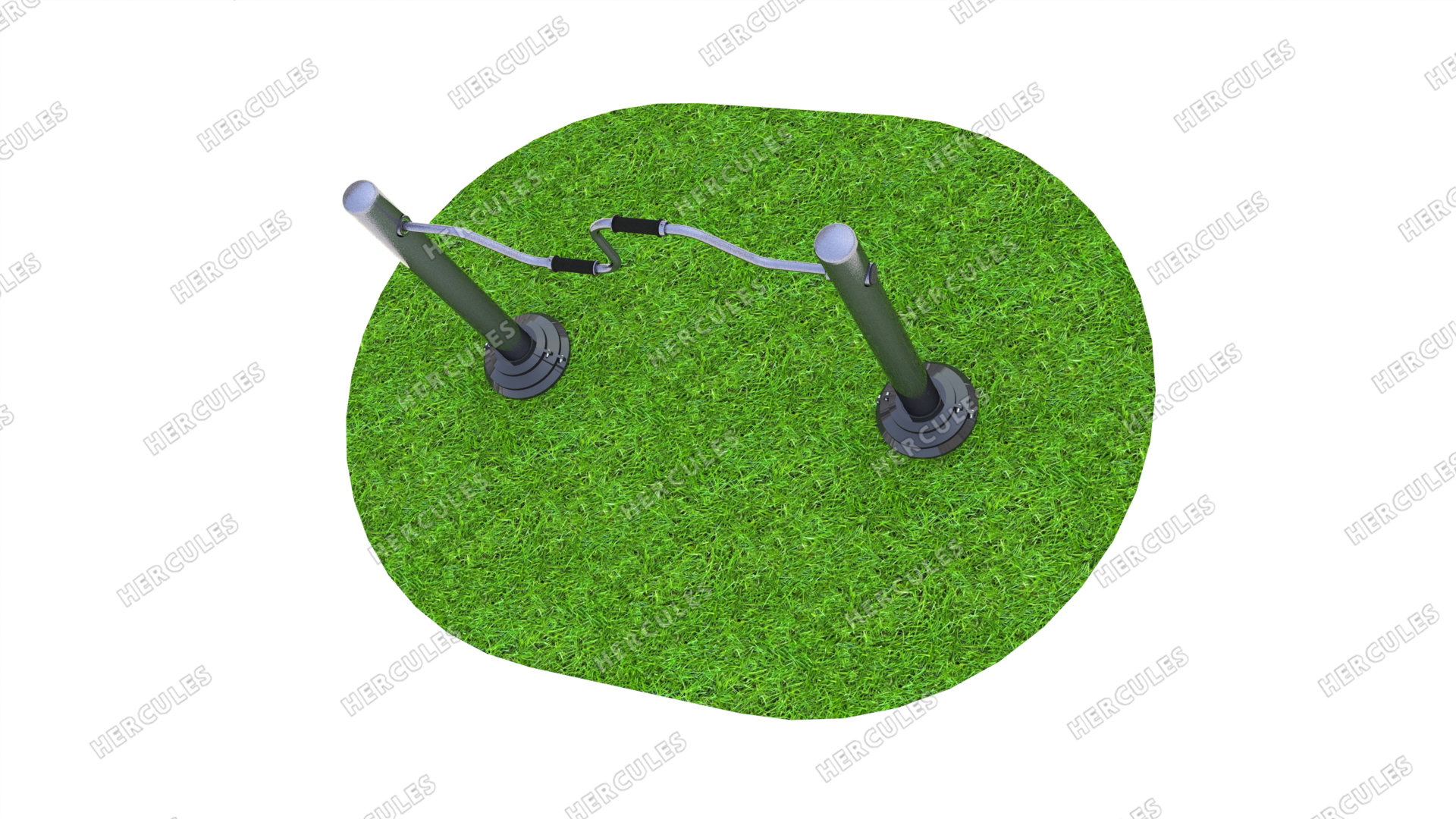 ZV-030 Ручной велосипед для колясочников