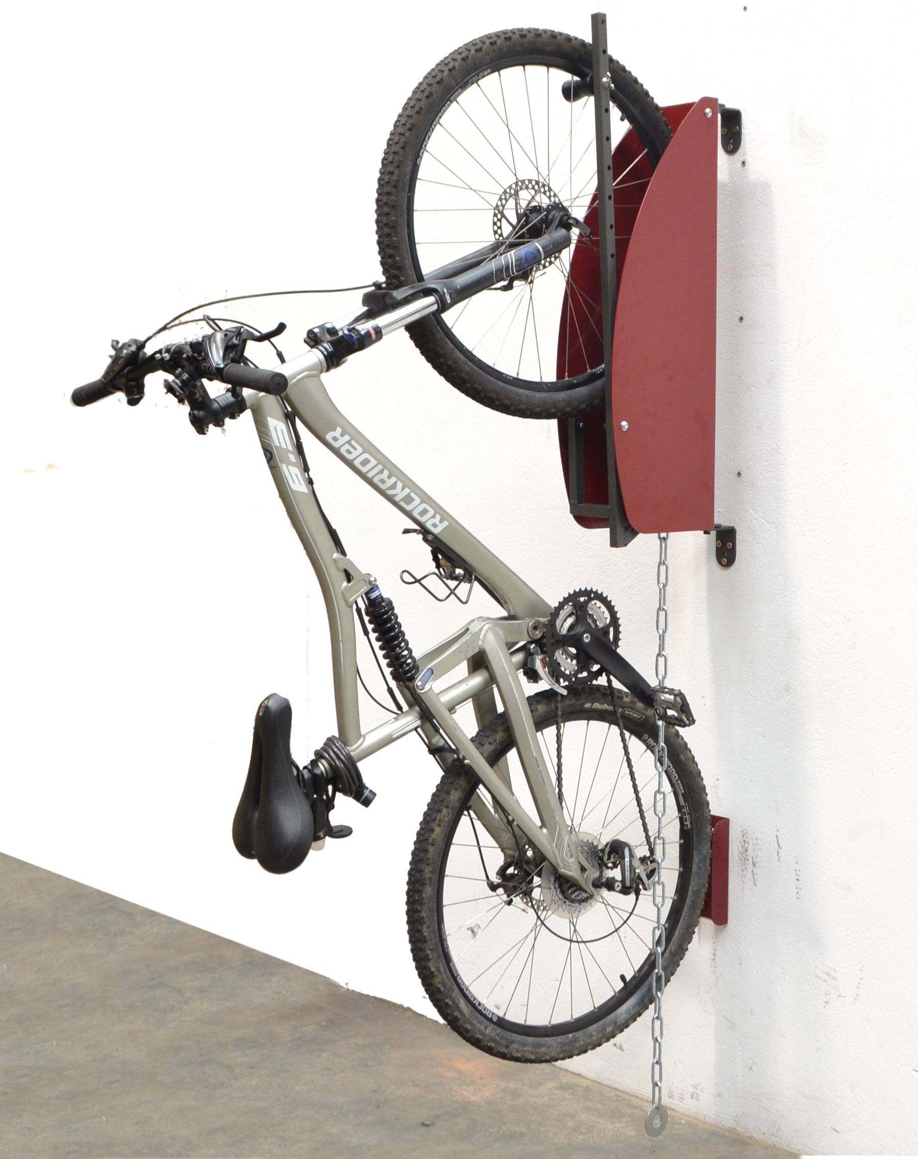 Настенный газлифт для велосипеда Капля