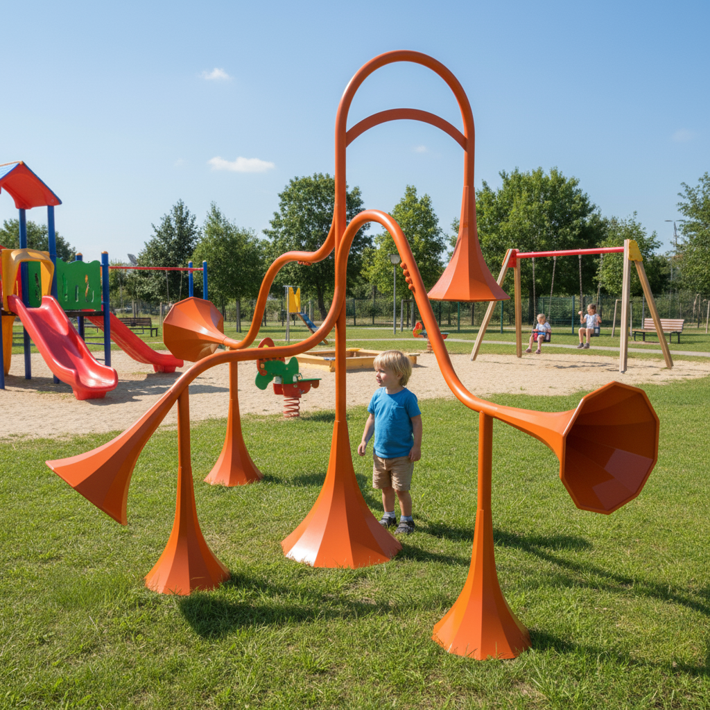 Слуховые трубы Колокольчики