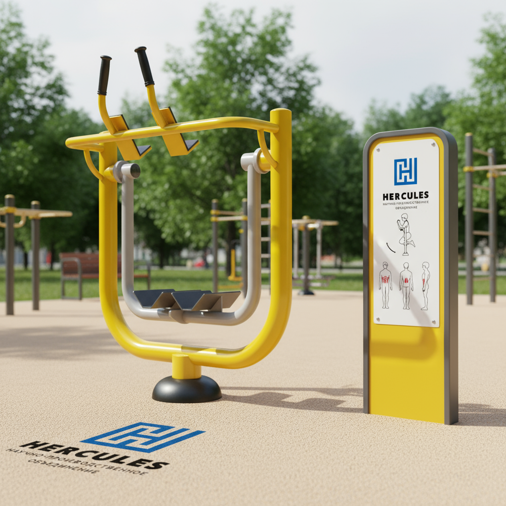 ZOV-002 Тренажер для мышц спины и пресса