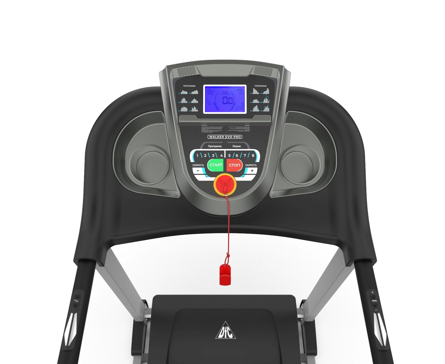 Реабилитационная Беговая дорожка DFC WALKER EVO PRO