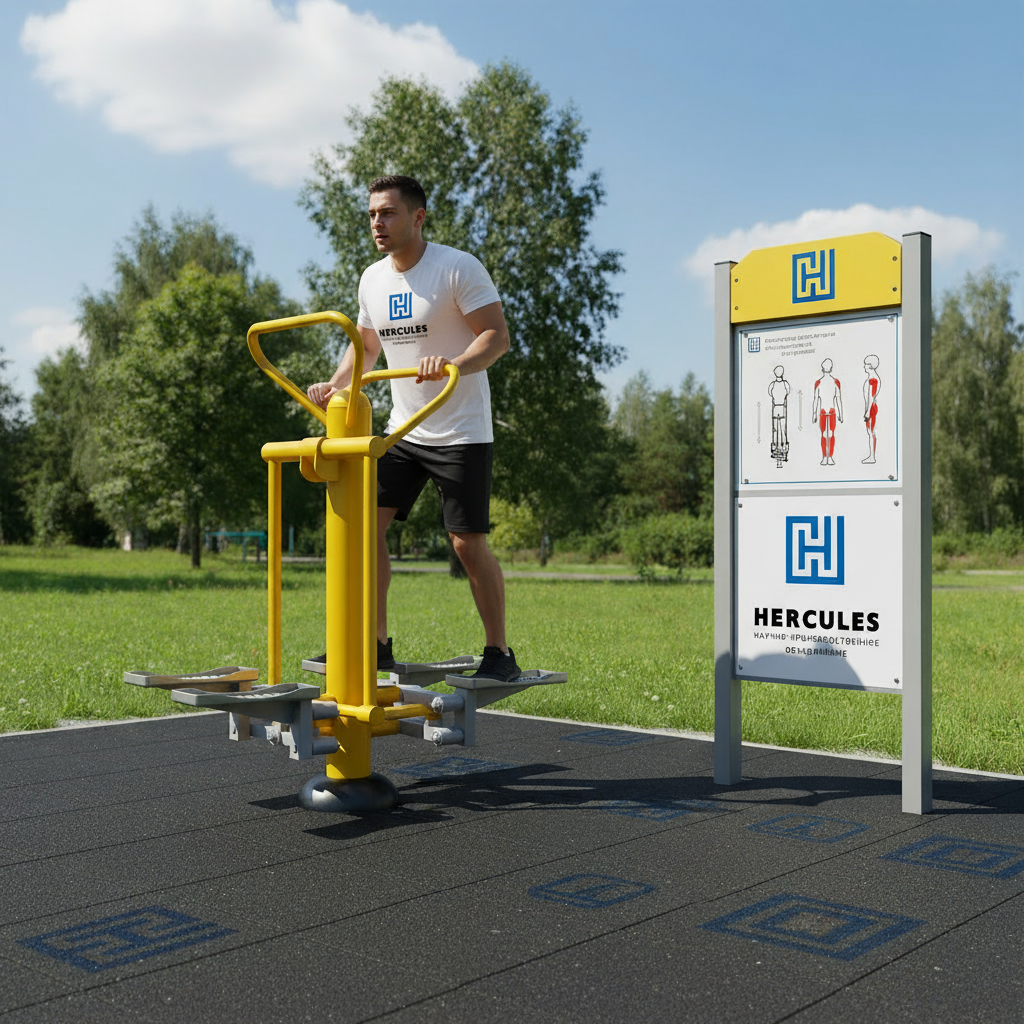 ZOV-007 Двойной степпер