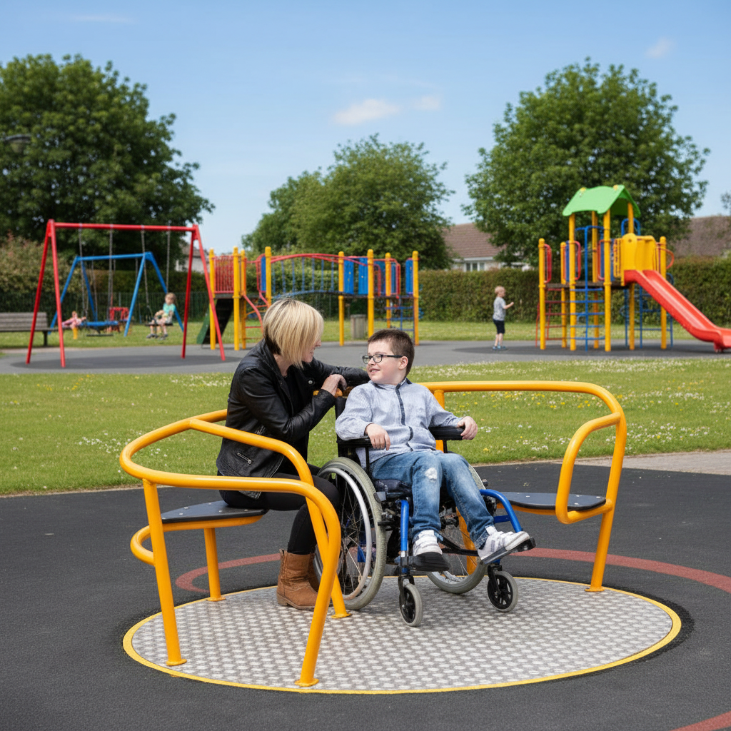 Карусель для всех