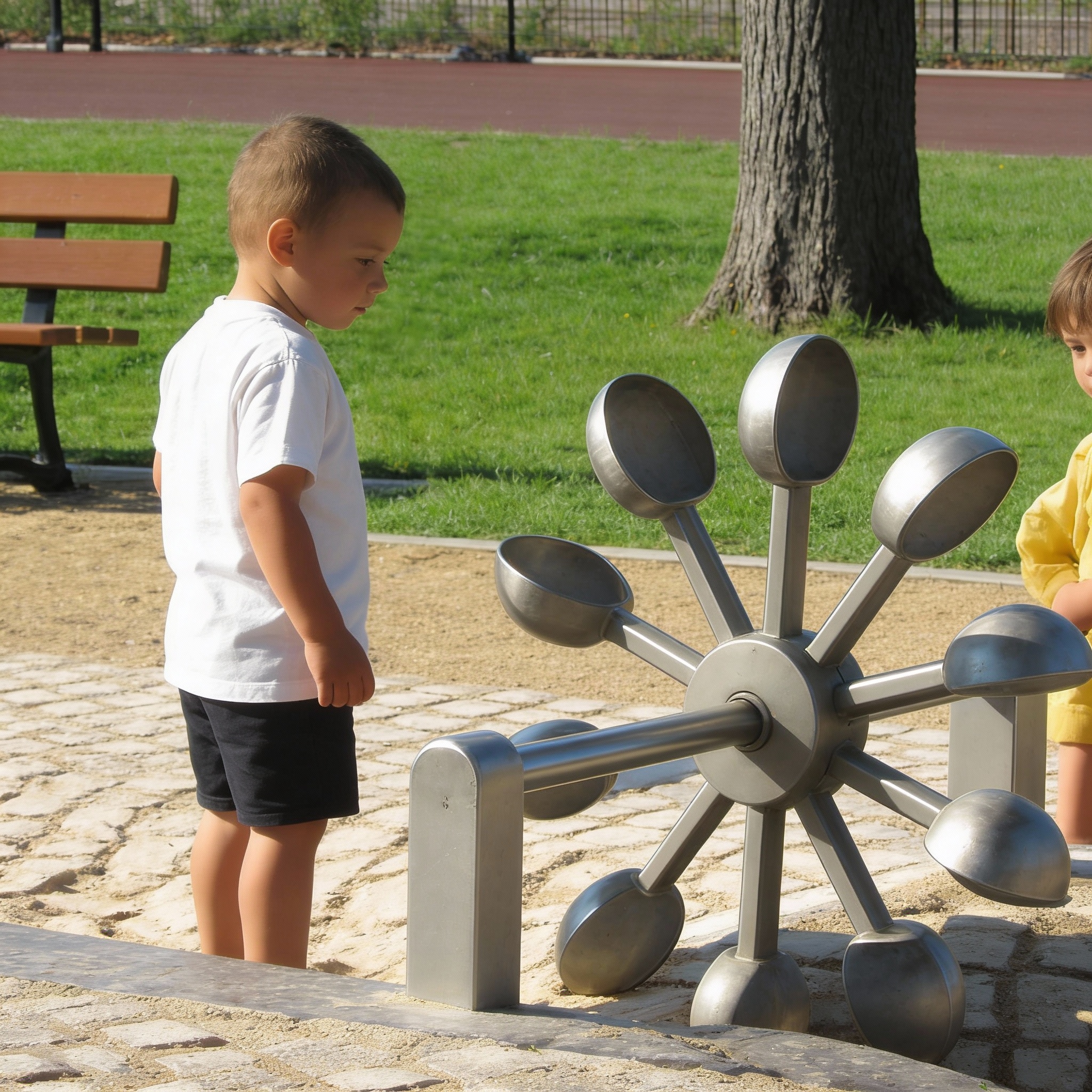 Водяная мельница