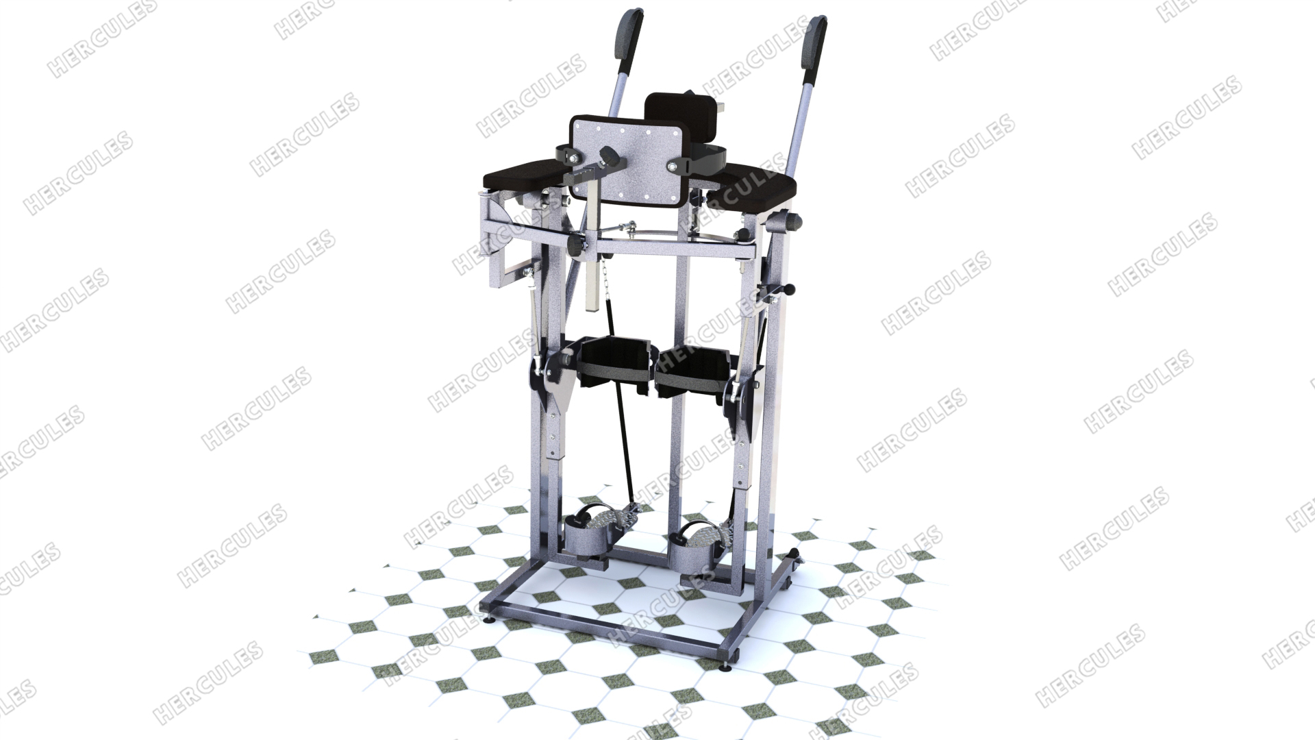 Шагательный тренажер Имитро