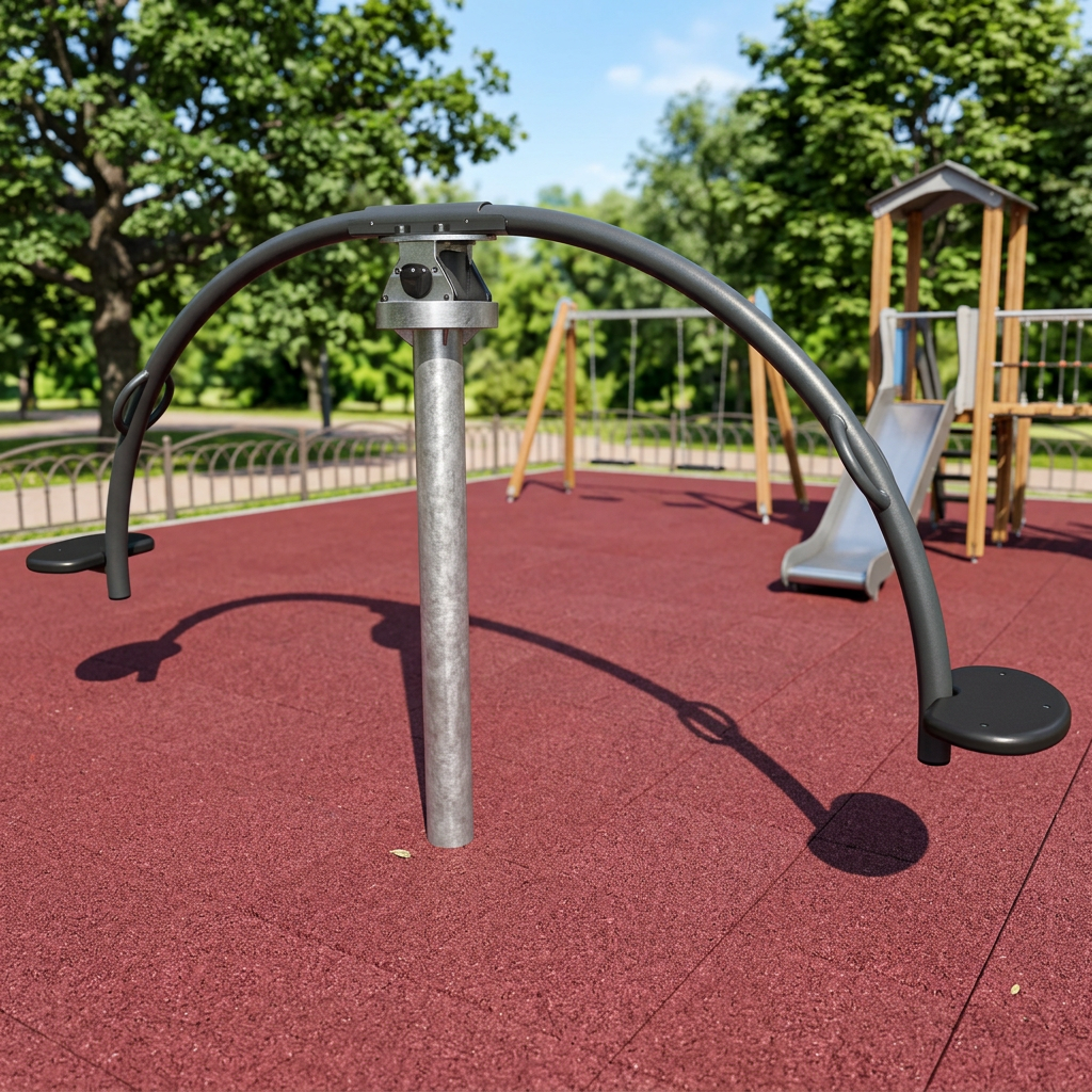 Качалка Пара