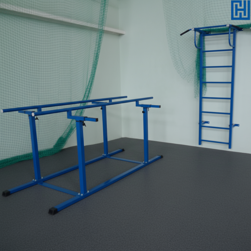 Брусья реабилитационные регулируемые