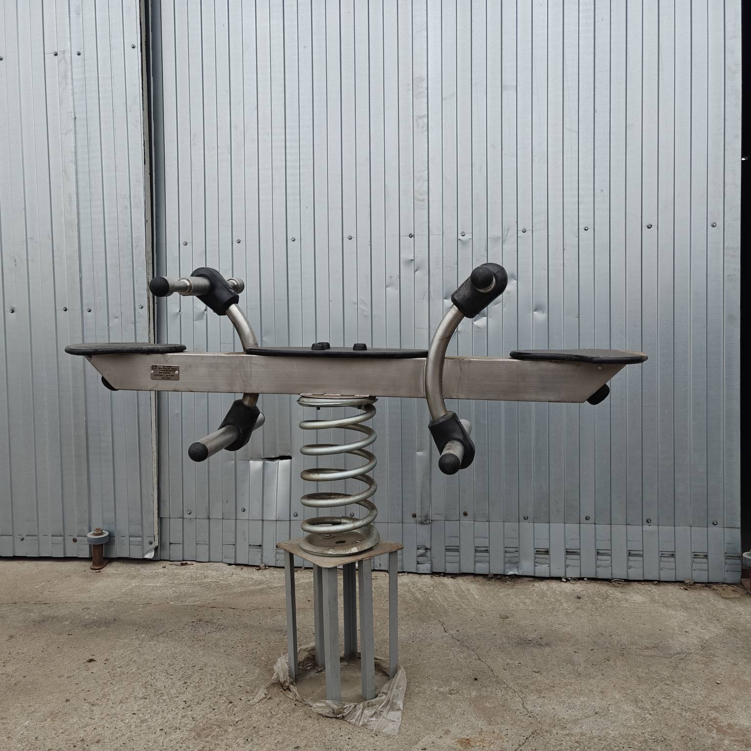 Балансир Крокодил - 1 шт.