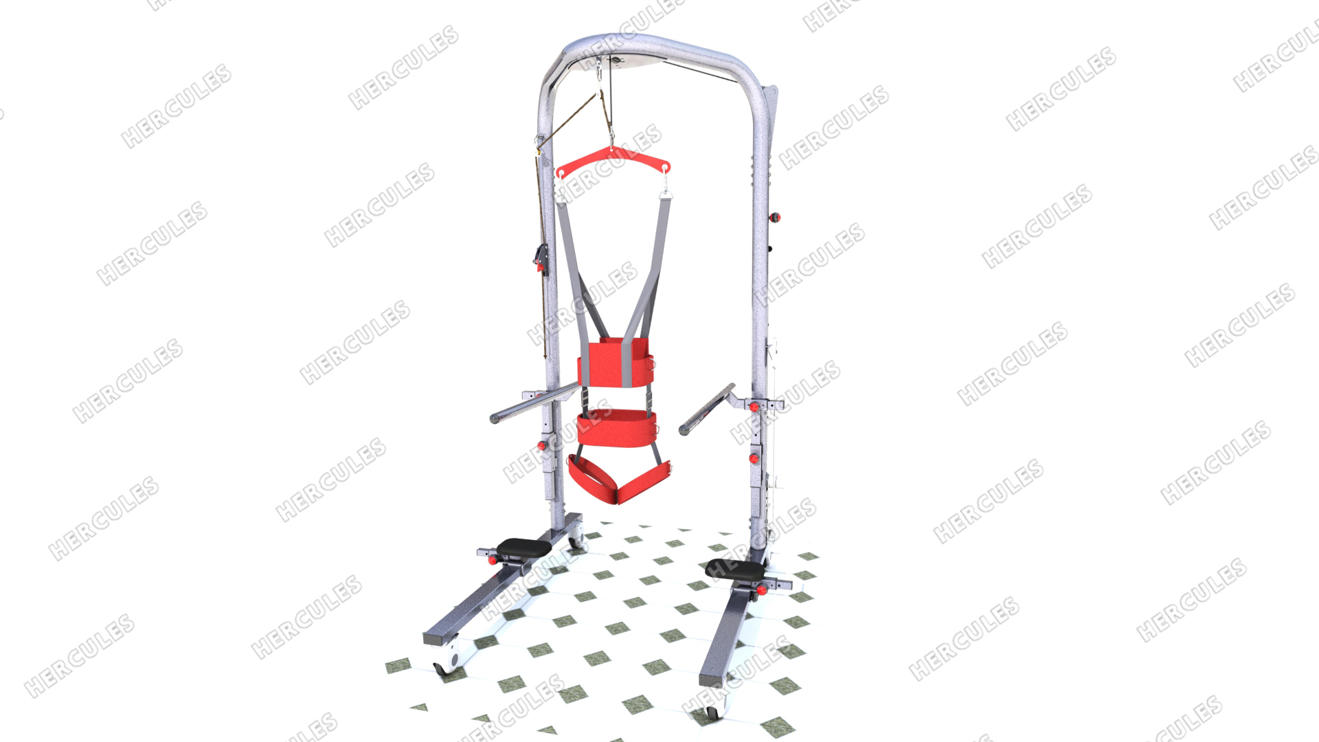 Поддерживающая система