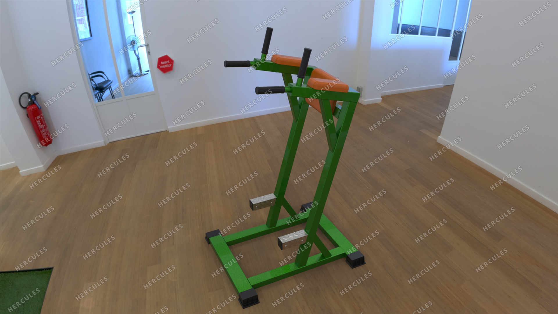 Брусья опорные