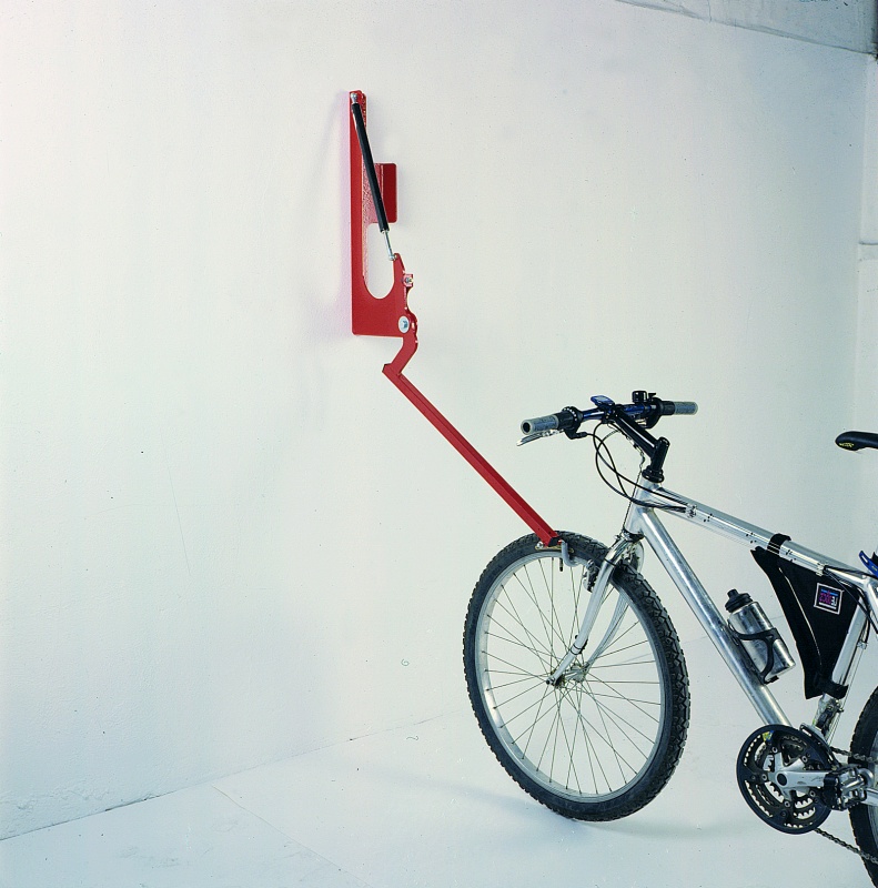 Настенный газлифт для велосипеда