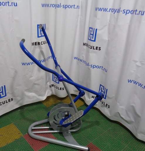 А-УТИ-002.2.I Велотренажер рычажный для восстановления опорно-двигательного аппарата Геркулес