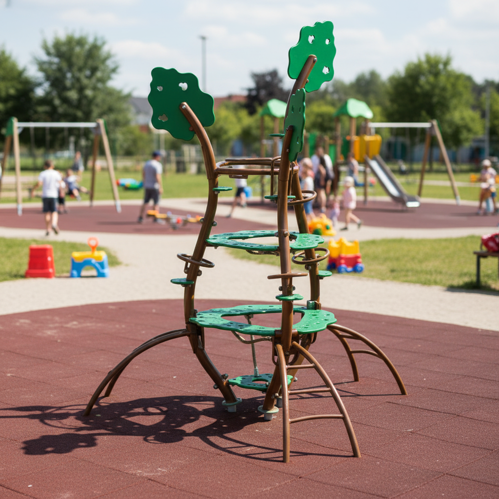 Игровая конструкция серии Космос - "Дерево"