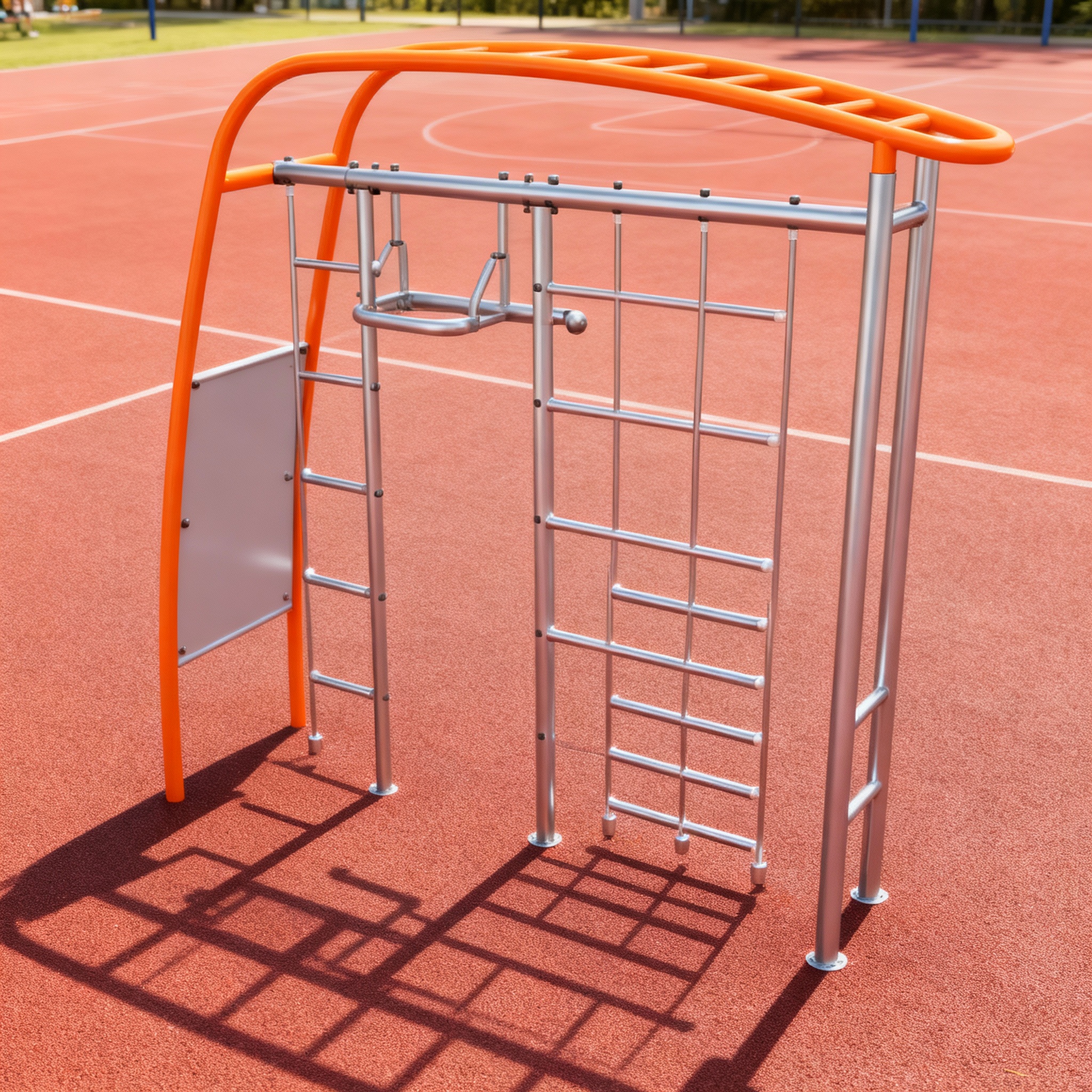 Многофункциональный комплекс Kompann. Секция 6