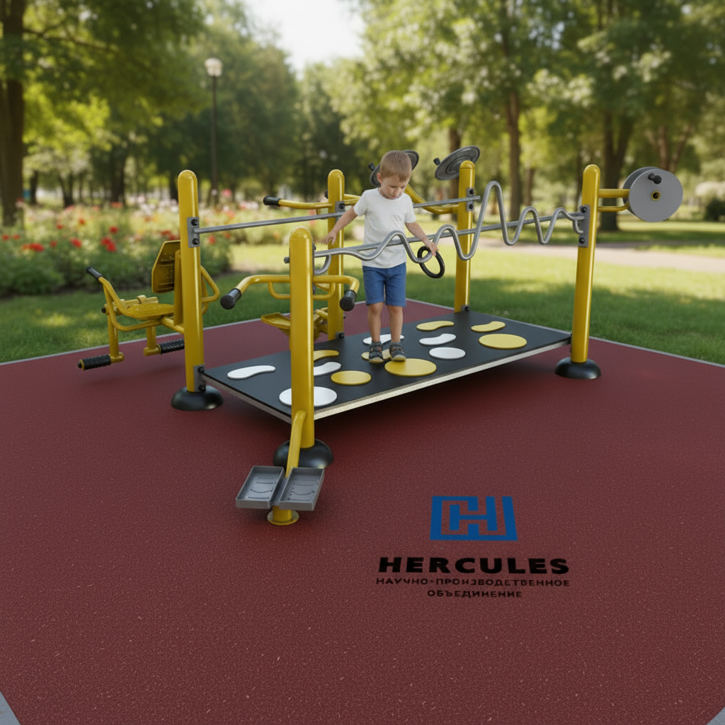 Н-019 Многофункциональный комплекс NEW