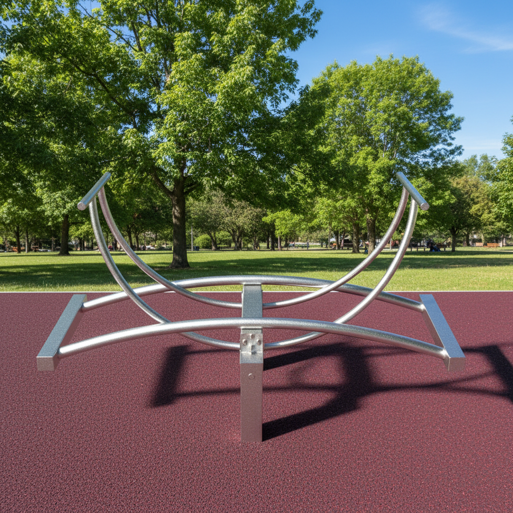 Качалка стоя